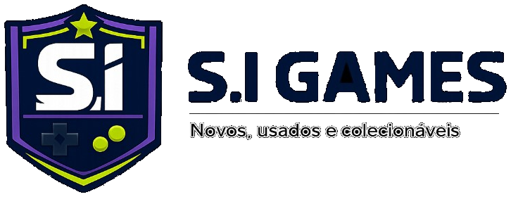S.I Games — Novos, usados e colecionáveis